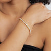 Baguette Tennis Bracelet