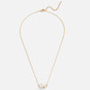 Crystal Birthstone Necklace